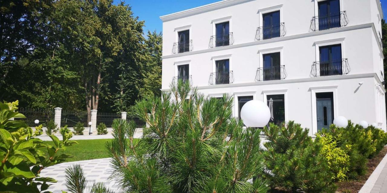 Forest Palanga Resort Extérieur photo